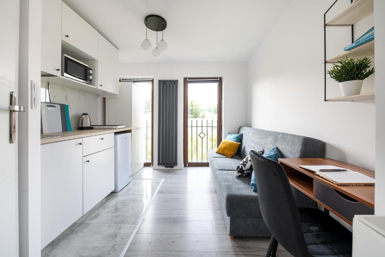 Comfortable 3City Studios In Gdynia By Noclegi Renters Zewnętrze zdjęcie