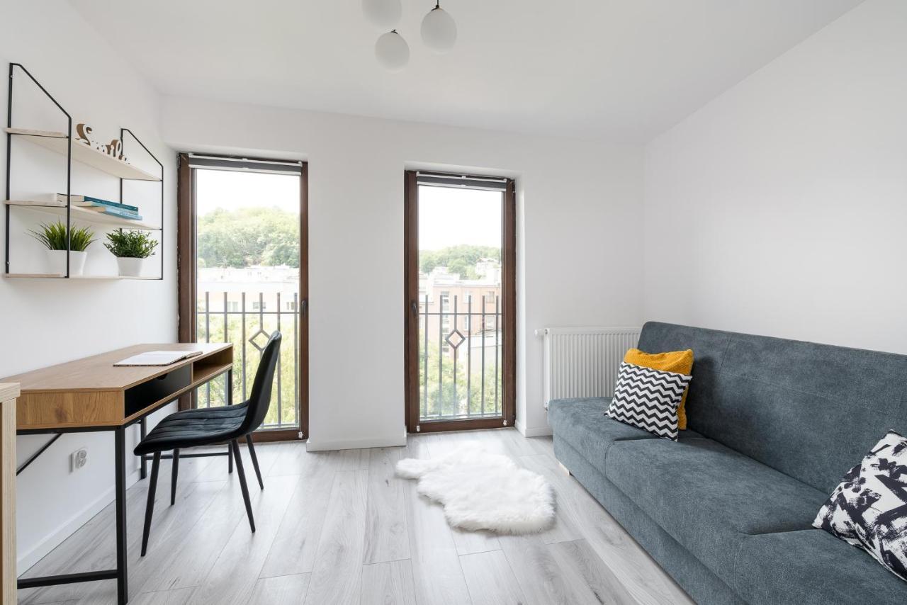 Comfortable 3City Studios In Gdynia By Noclegi Renters Zewnętrze zdjęcie