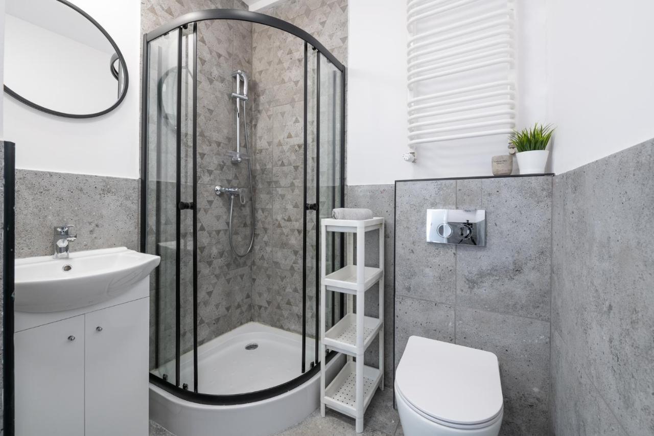 Comfortable 3City Studios In Gdynia By Noclegi Renters Zewnętrze zdjęcie