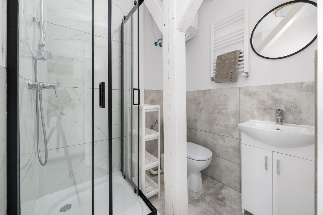 Comfortable 3City Studios In Gdynia By Noclegi Renters Zewnętrze zdjęcie