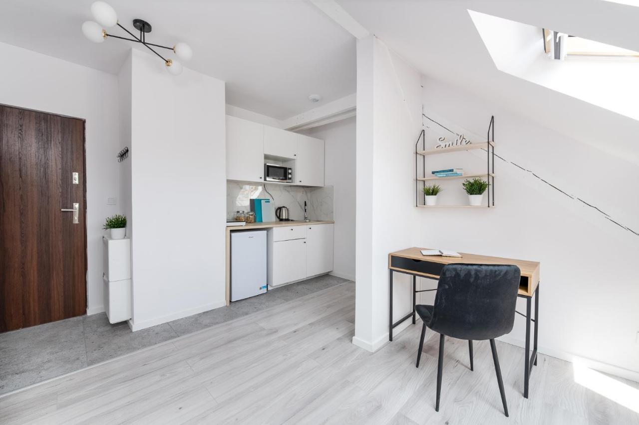Comfortable 3City Studios In Gdynia By Noclegi Renters Zewnętrze zdjęcie