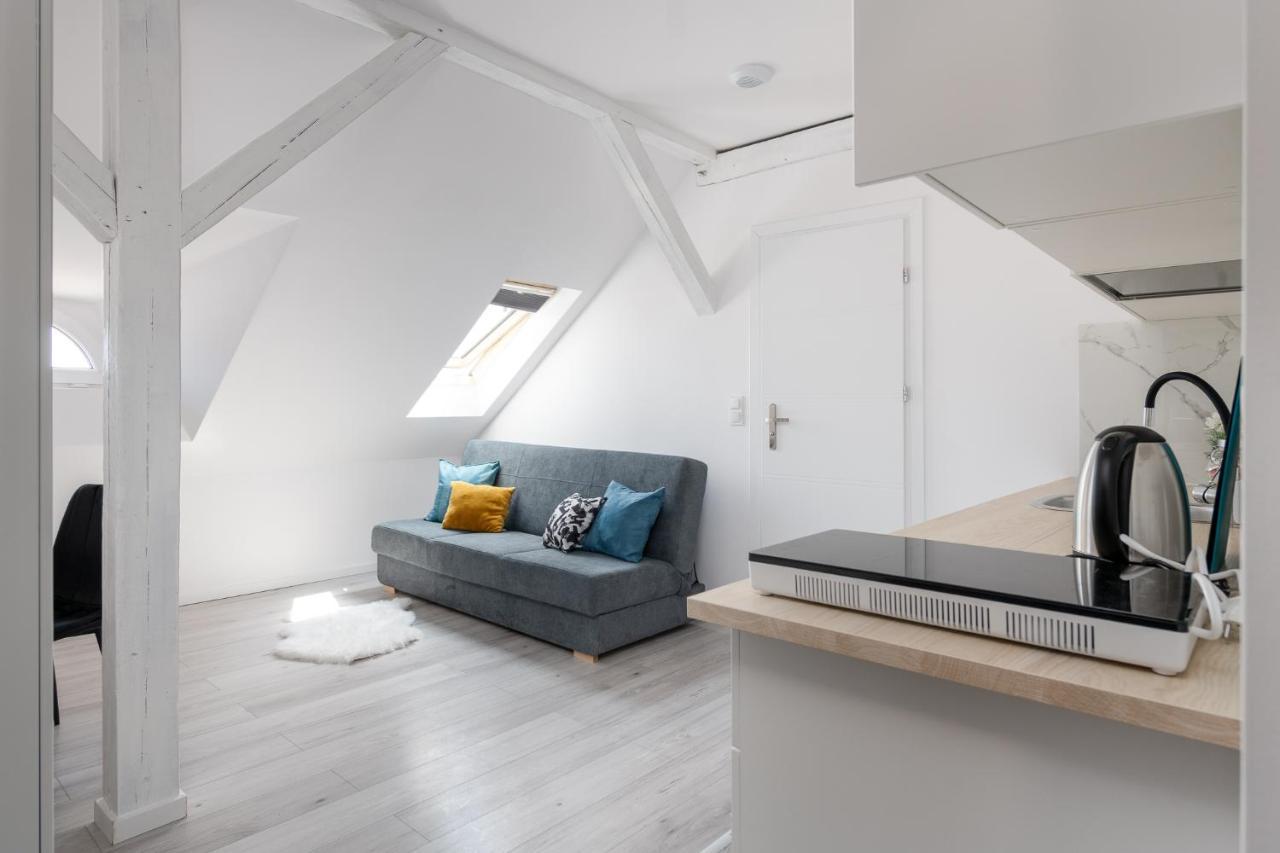 Comfortable 3City Studios In Gdynia By Noclegi Renters Zewnętrze zdjęcie