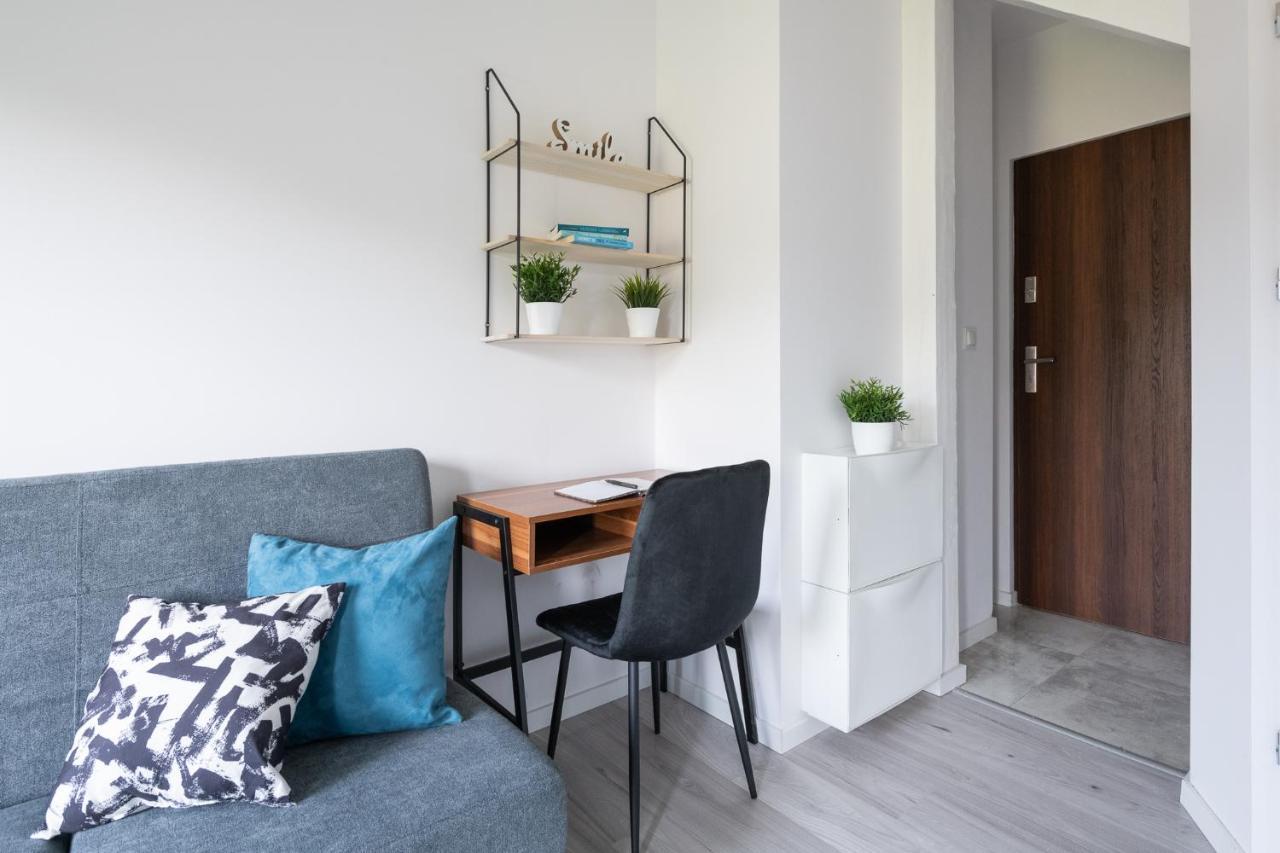 Comfortable 3City Studios In Gdynia By Noclegi Renters Zewnętrze zdjęcie