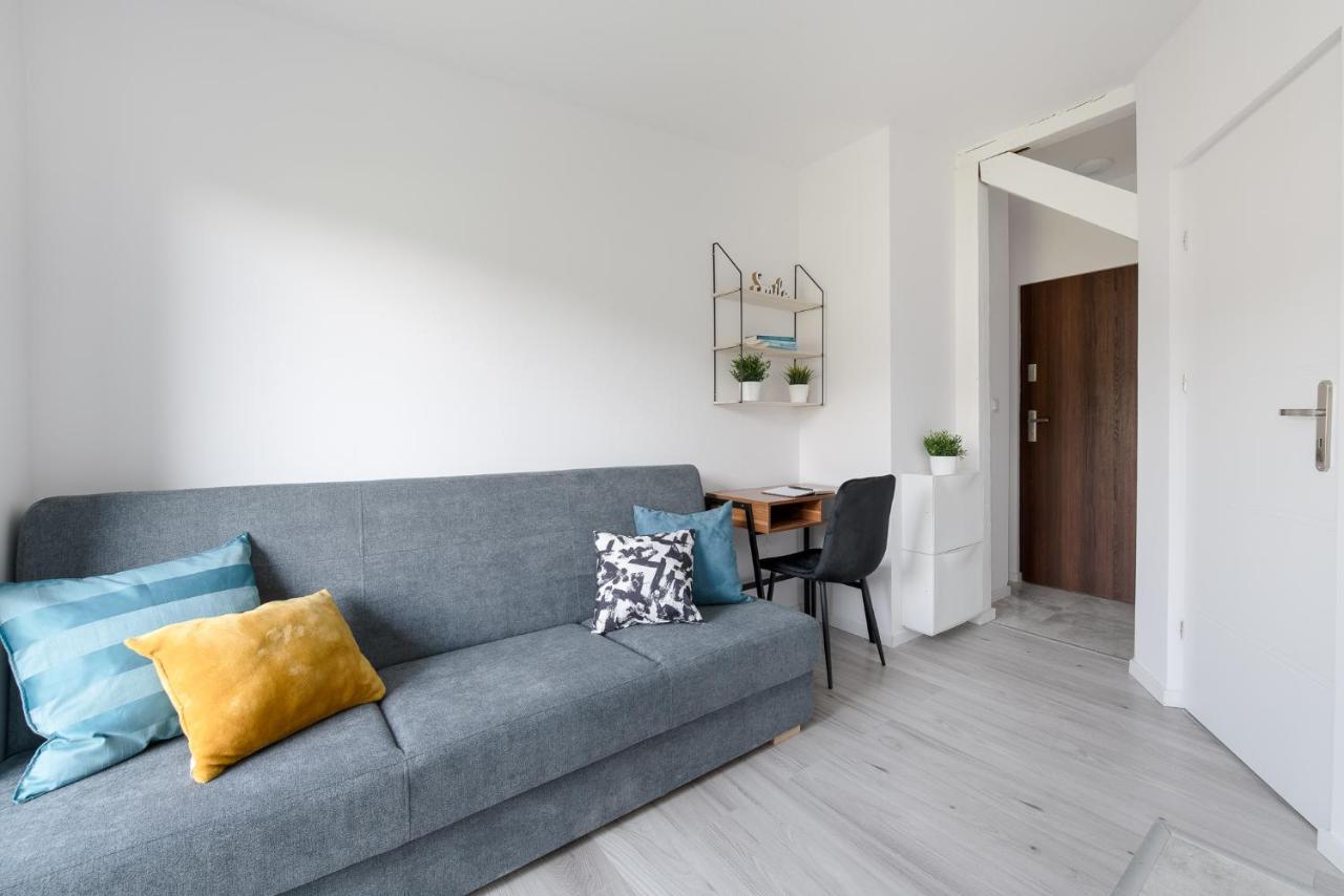 Comfortable 3City Studios In Gdynia By Noclegi Renters Zewnętrze zdjęcie