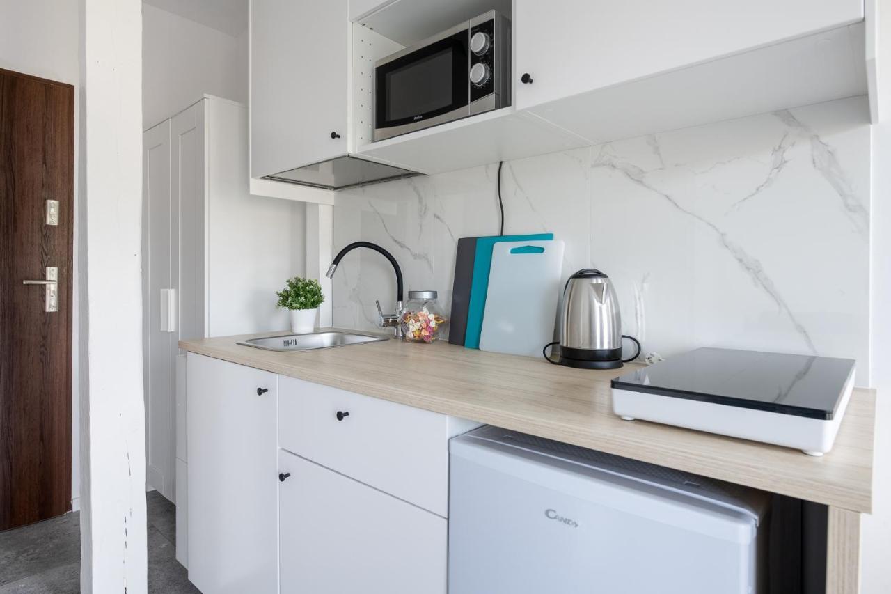 Comfortable 3City Studios In Gdynia By Noclegi Renters Zewnętrze zdjęcie
