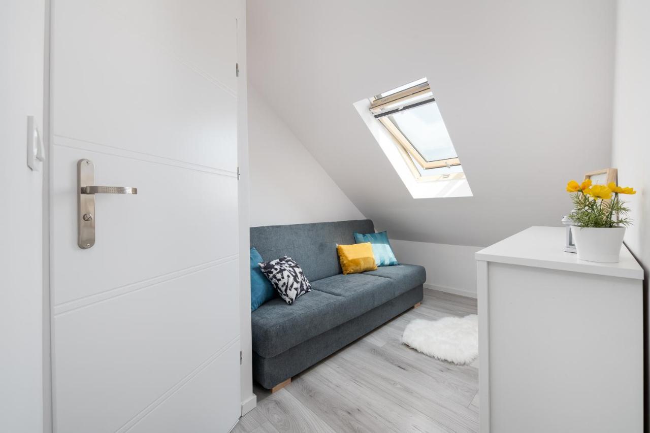 Comfortable 3City Studios In Gdynia By Noclegi Renters Zewnętrze zdjęcie