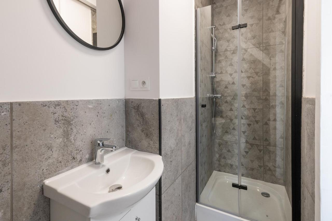 Comfortable 3City Studios In Gdynia By Noclegi Renters Zewnętrze zdjęcie