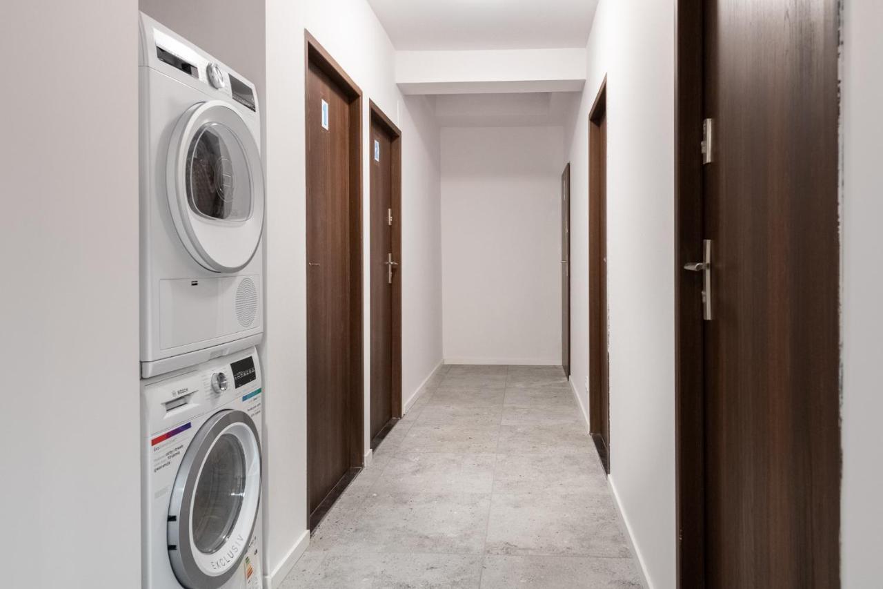 Comfortable 3City Studios In Gdynia By Noclegi Renters Zewnętrze zdjęcie